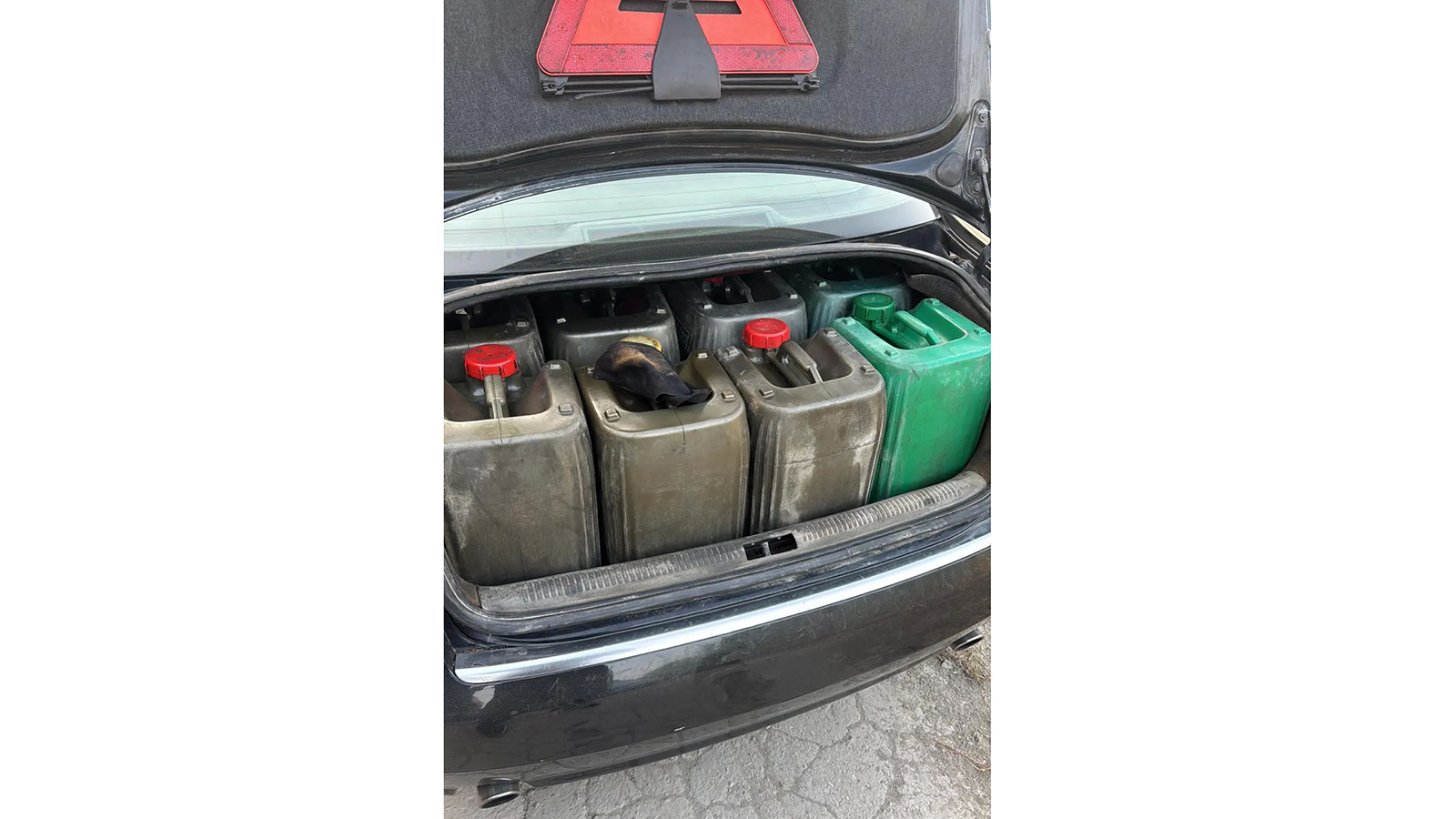 ΕΛ.ΑΣ.: Εξάρθρωση σπείρας με λαθραία καύσιμα -Έτσι λειτουργούσε  